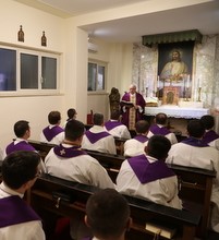 Godišnja vizitacija Zavoda sv. Jeronima